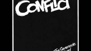 Conflict - The Serenade is Dead [EP 1984]