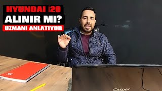 Hyundai İ20 Alınır mı? Detaylı İ20 İnceleme Videosu #i20 #hyundai