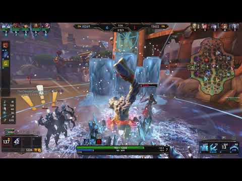 YMIR IS HERE atleast in mid