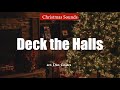 Deck the Halls | arr. Dan Coates | Traditional Christmas Music | Piano