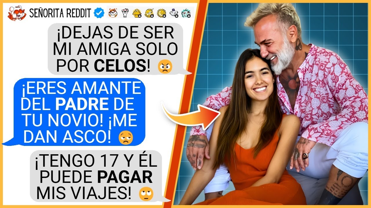 Mi EX AMIGA se CONVIRTIÓ en la ΛMΛNTE del PADRE de su NOVIO | r/TrueOffMyChest