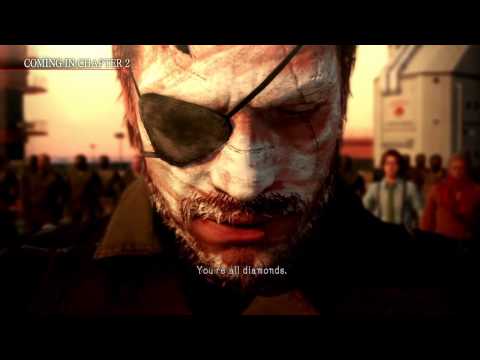 Metal Gear Solid 5: Pt 36 Eli and Psycho Mantis + CH 2 Preview Walkthrough PS4 HD