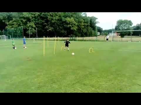 Trening. U12 NK Maribor