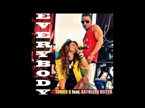 TOMER G feat. Kathleen Reiter – Everybody vs FREE (Exclusive TLV Pride Show Remake)