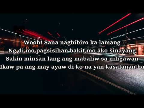 Bahala ka   MC Einstein ft  Yuridope x Jekkpot x Flow G Lyrics Lyric video