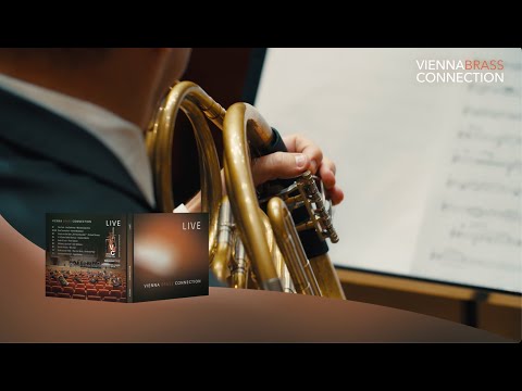 The new Album: Vienna Brass Connection LIVE - Trailer