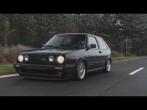 VW GOLF MK2 GTI EDITION ONE | RS HARDCORE | VWHome