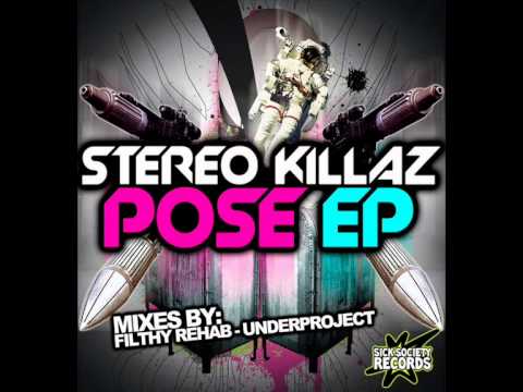 Stereo Killaz - Rockerman 2010 (Sick Society records)