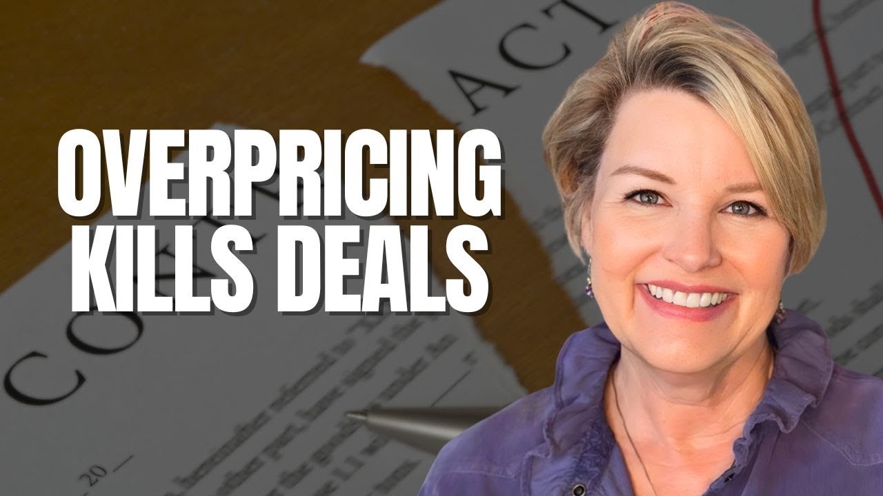 What Happens When You Overprice Your Home in Texas?