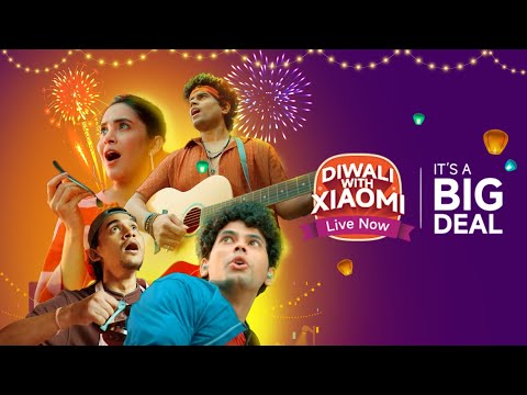 Diwali With Xiaomi | The Festive Shock You Didn’t See Coming