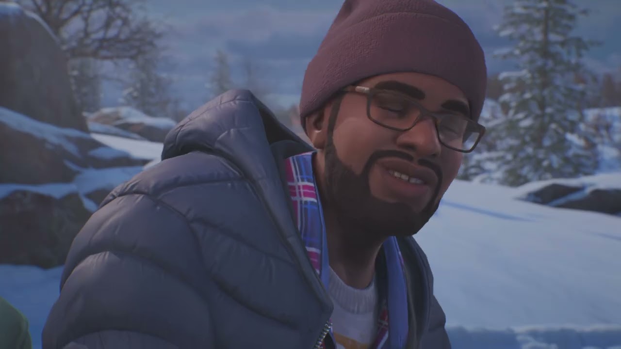 Life is Strange: Double Exposure part 4 chapter 1