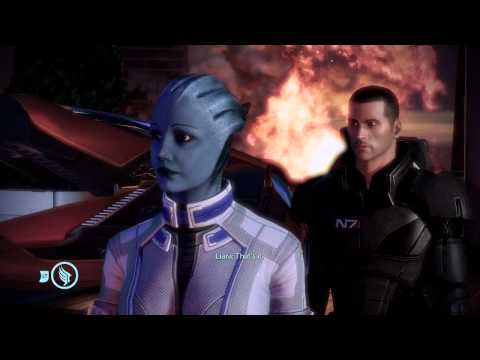 Mass Effect 2 Paragon Walkthrough Part 21 DLC Lair of the Shadow Broker Story Only HD (Xbox 360)