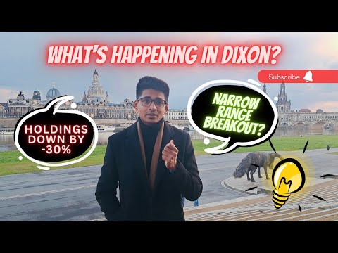 Analysis 2- DIXON Tech Detailed Analysis || 11 Aprill 2023