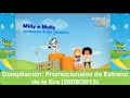 Discovery Kids Todas Las Promos De Estreno De La Era 2009 2013
