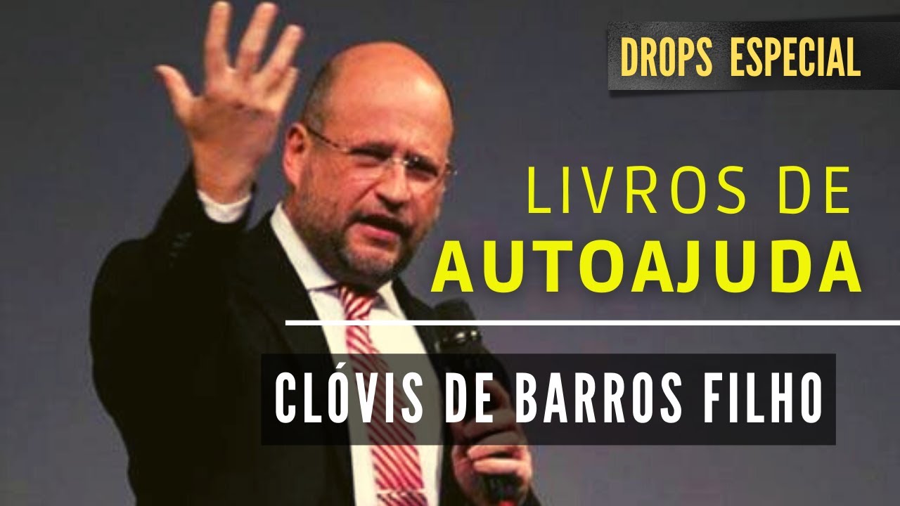 Clóvis de Barros Filho -  Livros de Autoajuda
