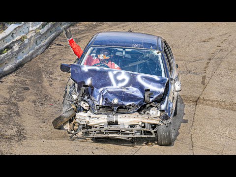 Angmering September Destruction!