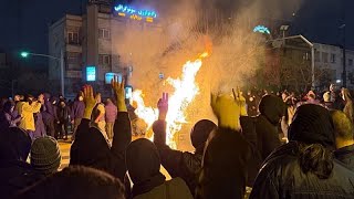 Los agentes de seguridad de Teherán obstaculizan la atención a los manifestantes heridos en Irán