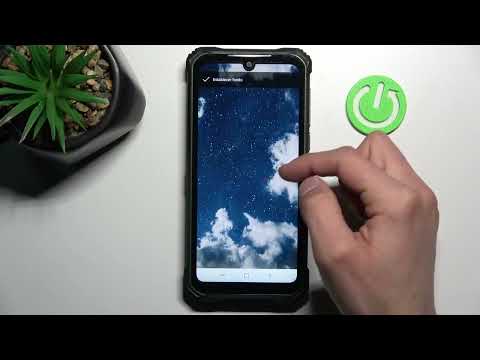 Cómo cambiar el fondo de pantalla en DOOGEE S86 Pro
