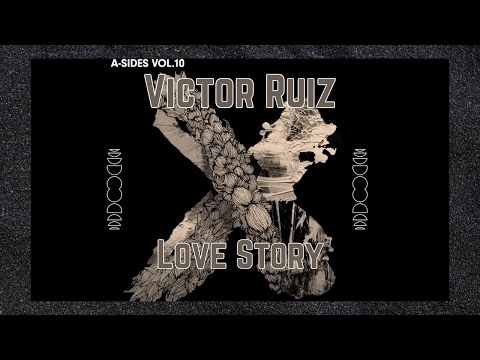 Techno Reaction | VICTOR RUIZ - LOVE STORY (2022) - Scotsman Reaction - First Time Listening