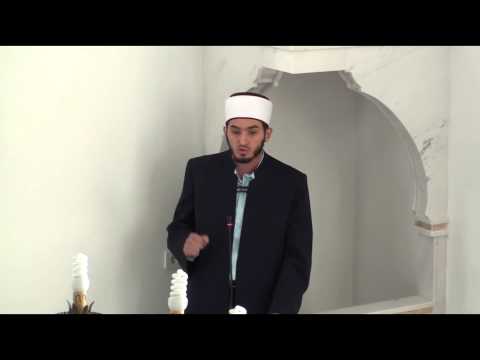 Ke frigë respekt ndaj Allahut ku do që je - Hoxhë Bedri Lika - Hutbe