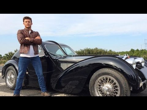 Трейлер Овердрайв