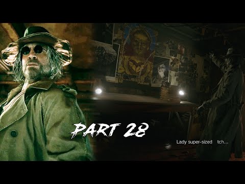 Resident Evil 8 Village [2021] PC FULL HD 1080p60fps RTX Walkthrough Gameplay No Commentary Part 28