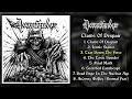 Downwinder Claws Of Despair LP FULL ALBUM 2024 Stenchcore Crust Punk Death Metal