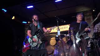 &quot;Fixin&#39; To Die&quot; &amp; &quot;Hey Joe&quot; Steve Earle &amp; The Dukes @ City Winery,NYC 12-2-2017