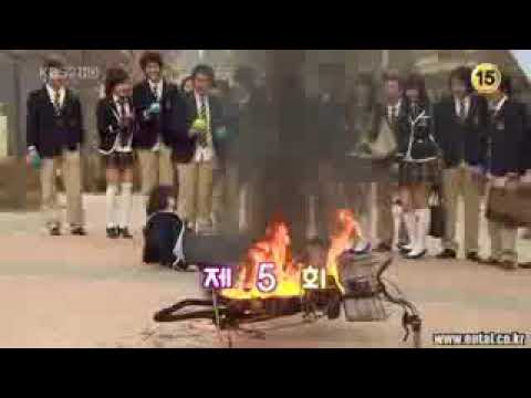 los f4 capitulo 5 en español latino