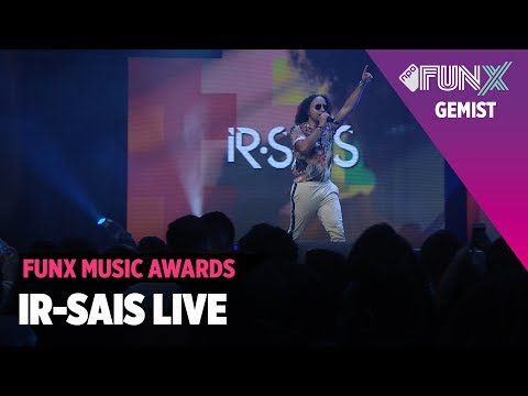 IR SAIS - DREAM GIRL & MIDNIGHT BOOM LIVE | FUNX MUSIC AWARDS 2018