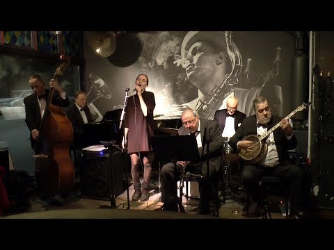 Storyville 2020 - Birger's Ragtime Band - Gospel Medley