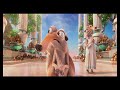 Scrat Finds An Acorn Island