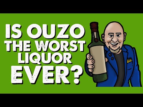 image-Do they sell ouzo in the US?
