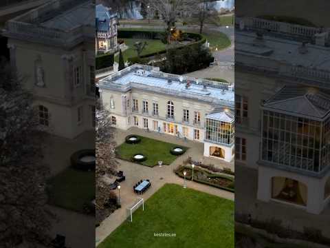 Palais Rose | A Grand Estate of Legacy, Luxury, and Architecture