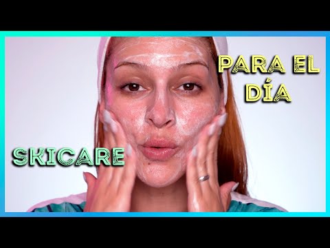 Rutina de SKINCARE PARA EL DIA