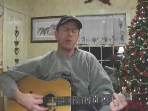 Cover Merle Haggard-Are The Good Times Really Over- Allan Spinney video thumbnail