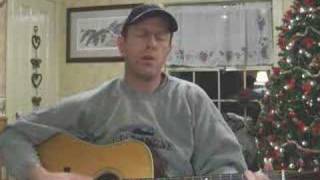 Cover Merle Haggard-Are The Good Times Really Over- Allan Spinney