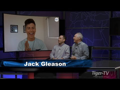 February 14th, 2019 Jack Gleason on the Bull-Bear Binary Option Hour