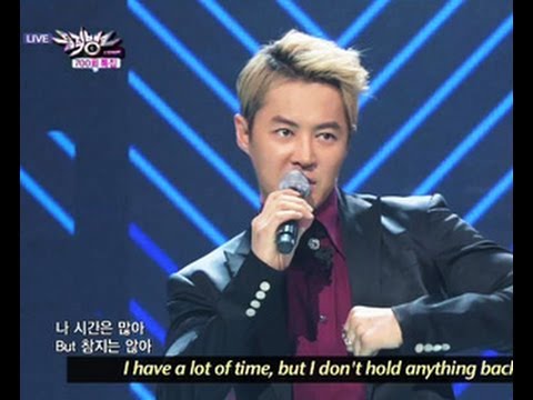 Shinhwa - Brand New (2013.06.01) [Music Bank w/ Eng Lyrics]