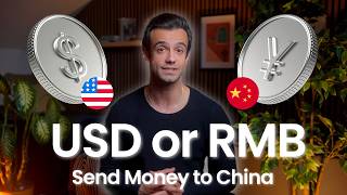 Don't Send Money to China Until You Watch This: The USD vs. RMB Trap