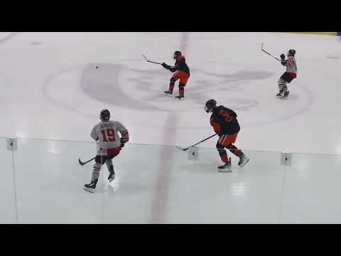 Jr Ducks U15AAA vs Team Wisconsin U15AAA 3 of 3 MN 09/15/2023