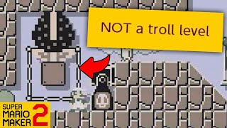 Troll Levels? In MY ENDLESS RUN?? - Endless Super Expert No Skip