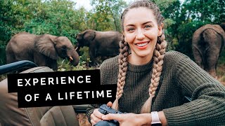 Let’s go on SAFARI in South Africa (all-inclusive luxury!)