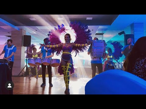 BLACKBRAZIL CHOREOGRAPHY BY CHARMEY