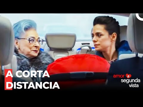 Su Padre Siguiendo A Zeynep - Amor A Segunda Vista Capítulo 5