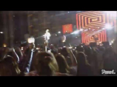 151231 BEAST ~ Encore in SHOWDCCountdown 2016