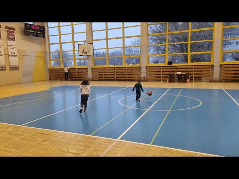 LIGA U-13:MUKS II BYDGOSZCZ vs DELFIN BYDGOSZCZ - 30/11/2025