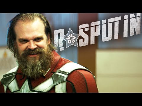 Red Guardian | Rasputin