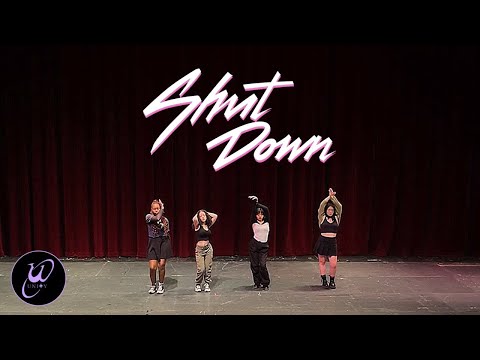 [KPOP DANCE COVER] BLACKPINK(블랙핑크) - 'Shut Down' | UNITY DANCE CREW | LaGuardia HS