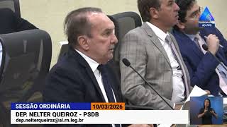 NELTER QUEIROZ MOSTRA PREOCUPAÇÃO COM PONTES EM RODOVIAS ESTADUAIS DO RN